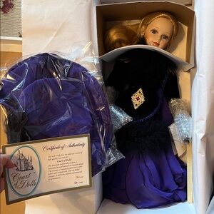 Trixie Court of Dolls